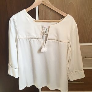 Vetta Capsule Reversible Blouse M
